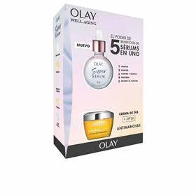 Kosmetiikkasetti Olay VITAMINA C 2 Kappaletta