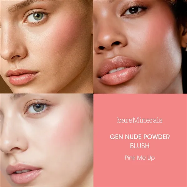 Makiažo Rinkinys bareMinerals GEN NUDE