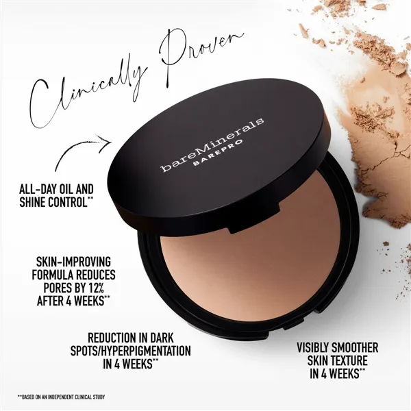 Kosmētikas komplekts bareMinerals BAREPRO