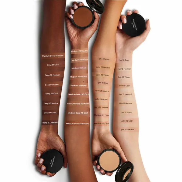 Kosmētikas komplekts bareMinerals BAREPRO