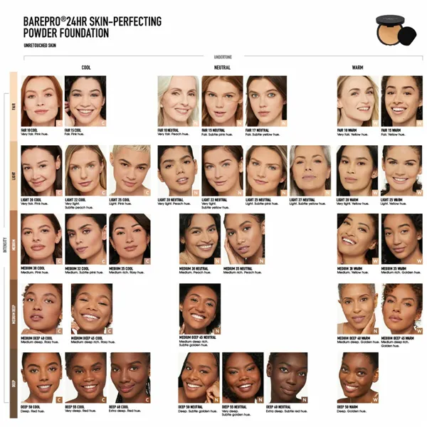 Meikkisetti bareMinerals BAREPRO