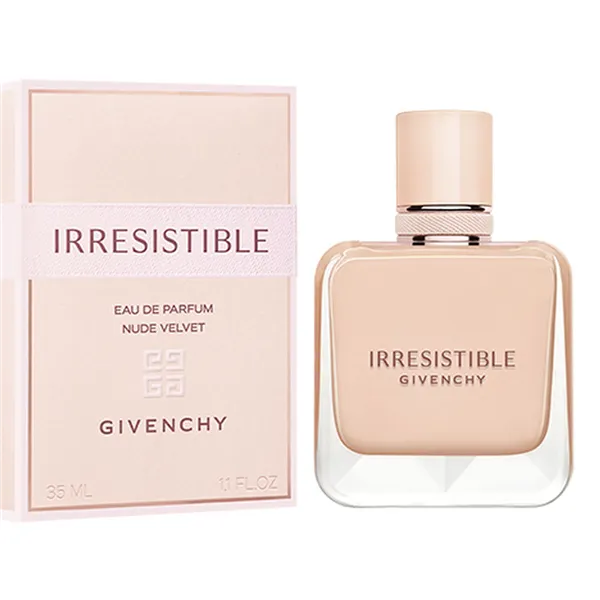 Moterų kvepalai Givenchy IRRESISTIBLE NUDE VELVET EDP 35 ml