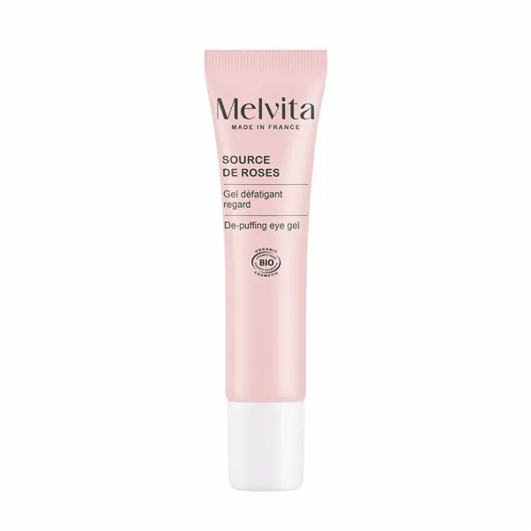 Akių kontūruoklis Melvita SOURCE DE ROSES 15 ml