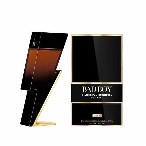 Vyrų kvepalai Carolina Herrera BAD BOY 50 ml