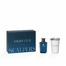 Miesten parfyymisetti Scalpers YACHT CLUB 2 Kappaletta