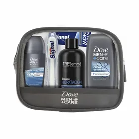 Hygieniatuotesetti miehille Dove MEN +CARE 5 Kappaletta