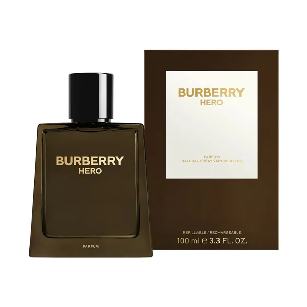 Vyrų kvepalai Burberry BURBERRY HERO 100 ml