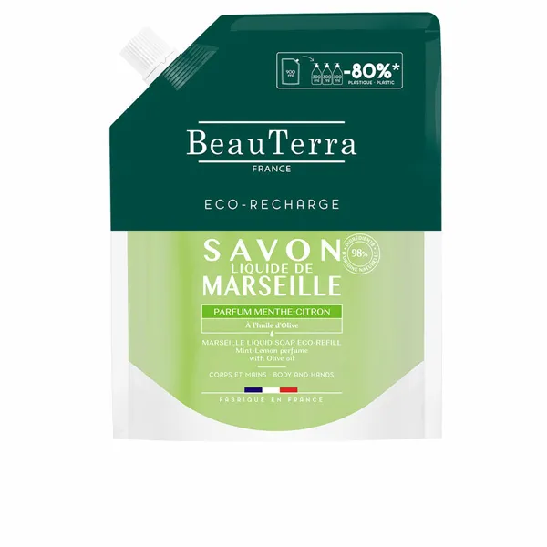 Vonios gelis Beauterra MARSEILLE 900 ml