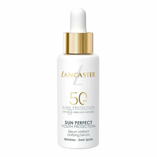 Защитная сыворотка Lancaster SUN PERFECT Spf 50 30 ml