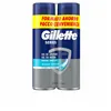 Shaving Gel Gillette SERIES 200 ml 2 Units