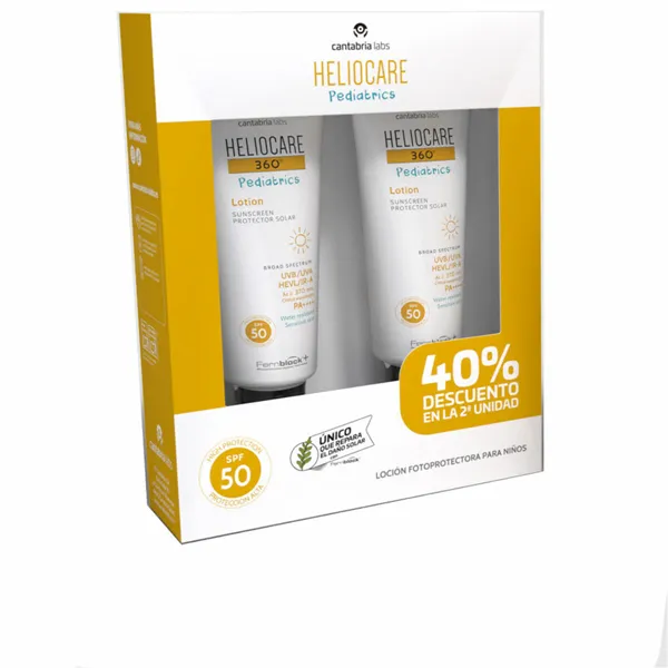 Hygieaniasetti Heliocare HELIOCARE 360º