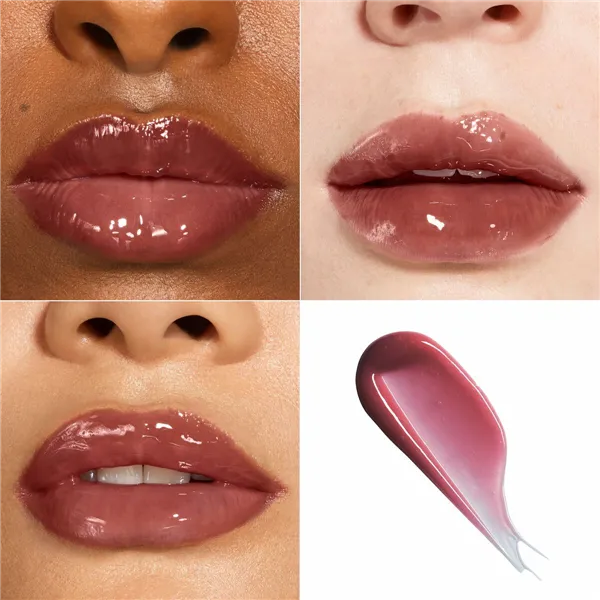 Lūpu spīdums Rimmel London THRILL SEEKER Nº 750-Frosted Berry 6 ml