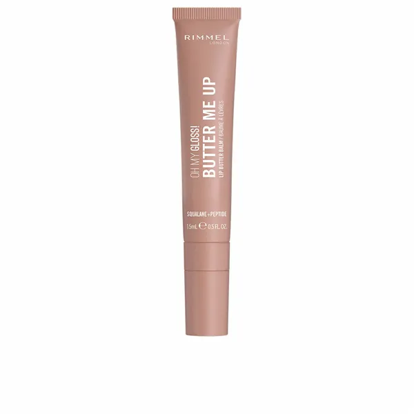 Lūpu Krāsas Rimmel London OH MY GLOSS! Nº 001-Latte Delight (1 gb.)