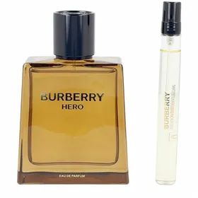 Miesten parfyymisetti Burberry HERO 2 Kappaletta