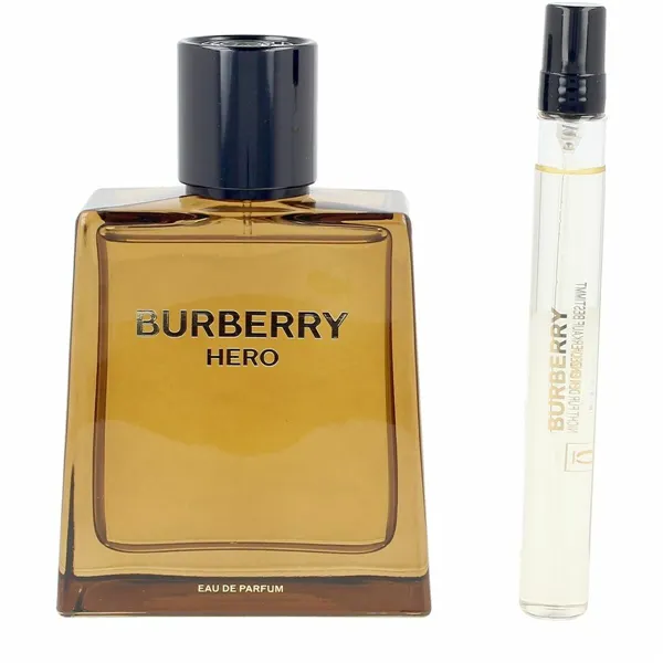 Miesten parfyymisetti Burberry HERO 2 Kappaletta