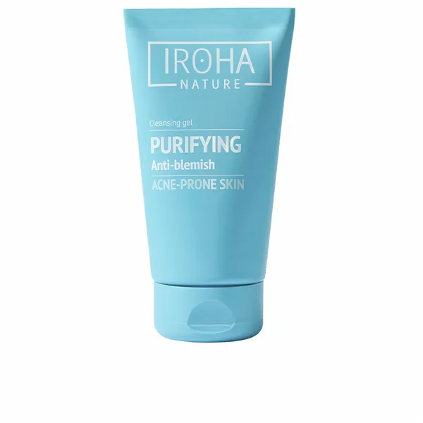 Näo puhastamise geel Iroha ACNE PRONE SKIN 150 ml