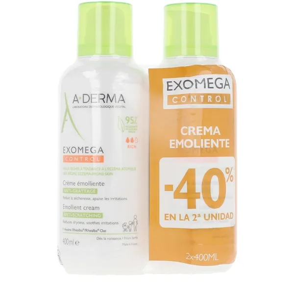 Hygieaniasetti A-Derma EXOMEGA