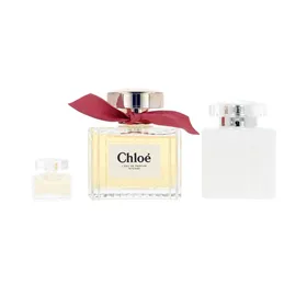 Naisten parfyymisetti Chloe CHLOÉ SIGNATURE 3 Kappaletta