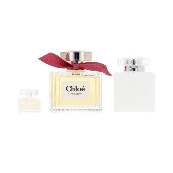 Naisten parfyymisetti Chloe CHLOÉ SIGNATURE 3 Kappaletta