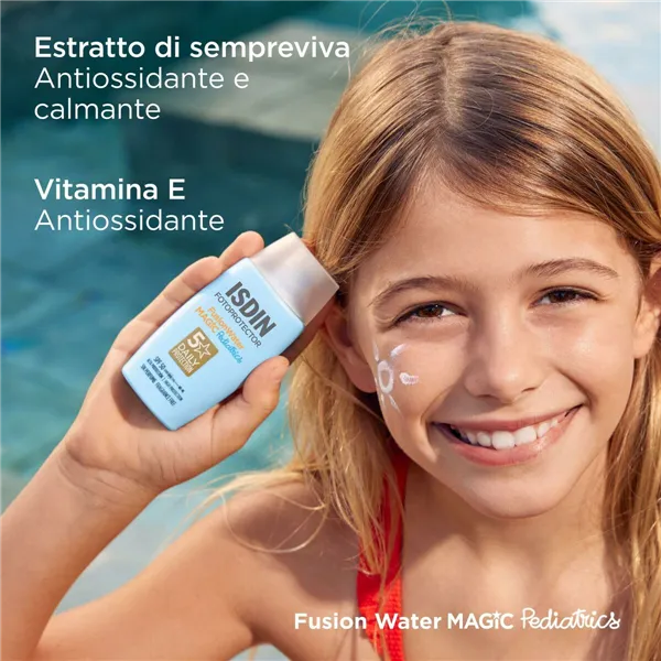 Hygieaniasetti Isdin FOTOPROTECTORES ISDIN
