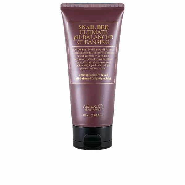 Puhastav vaht Benton SNAIL BEE ULTIMATE 150 ml