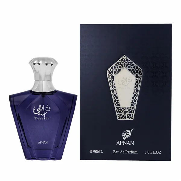 Vyrų kvepalai Afnan Turathi Homme Blue 90 ml