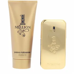 Miesten parfyymisetti Paco Rabanne 1 MILLION 2 Kappaletta