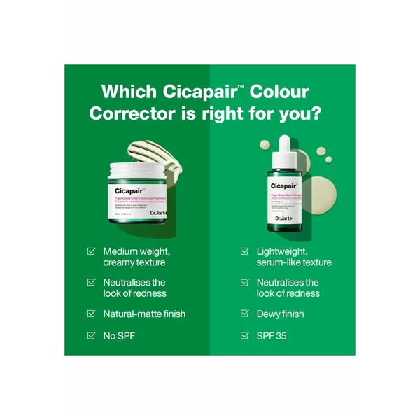 Värinkorjaaja DR.JART+ CICAPAIR 30 ml