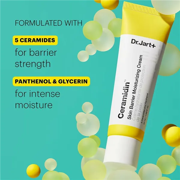 Suojavoide DR.JART+ CERAMIDIN 50 ml