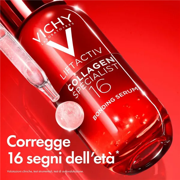 Sejas serums Vichy LIFTACTIV 30 ml