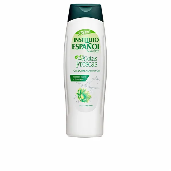 Гель для душа Instituto Español GOTAS FRESCAS 750 ml