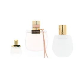 Naisten parfyymisetti Chloe NOMADE 3 Kappaletta