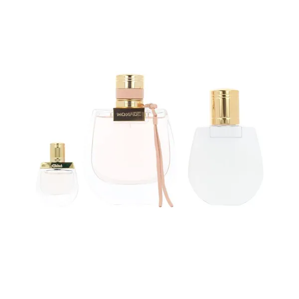 Naisten parfyymisetti Chloe NOMADE 3 Kappaletta