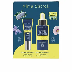 Kauneussetti Alma Secret FACIAL ALMA SECRET 10 ml 3 Kappaletta