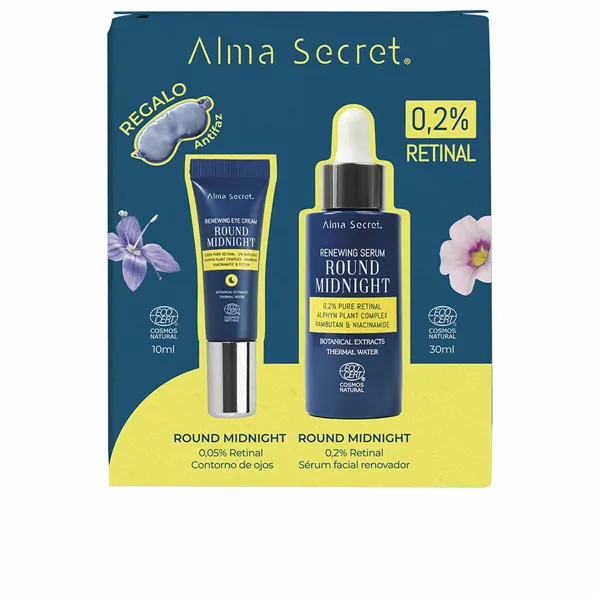 Kauneussetti Alma Secret FACIAL ALMA SECRET 10 ml 3 Kappaletta
