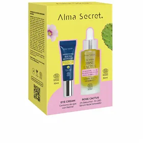 Ilukomplekt Alma Secret FACIAL ALMA SECRET 10 ml 30 ml 2 Tükid, osad