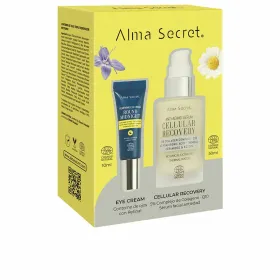 Kauneussetti Alma Secret FACIAL ALMA SECRET 10 ml 2 Kappaletta