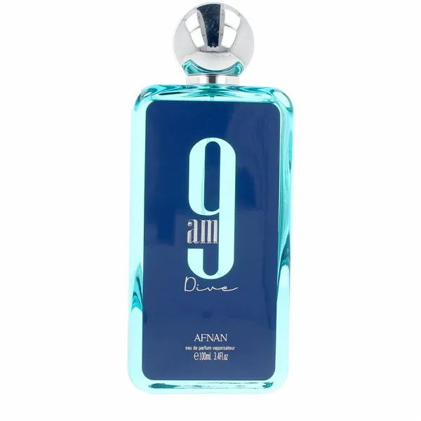 Unisex kvepalai Afnan 9 AM DIVE 100 ml