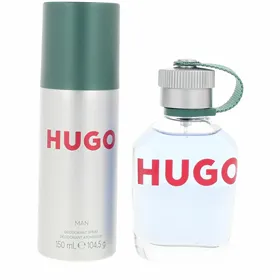 Naisten parfyymisetti Hugo Boss HUGO 2 Kappaletta