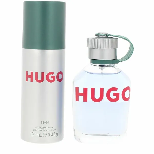 Naisten parfyymisetti Hugo Boss HUGO 2 Kappaletta