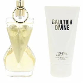 Naisten parfyymisetti Jean Paul Gaultier GAULTIER DIVINE 3 Kappaletta