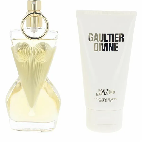 Naisten parfyymisetti Jean Paul Gaultier GAULTIER DIVINE 3 Kappaletta