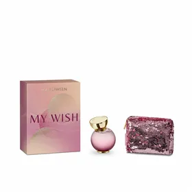 Naisten parfyymisetti Halloween MY WISH 2 Kappaletta