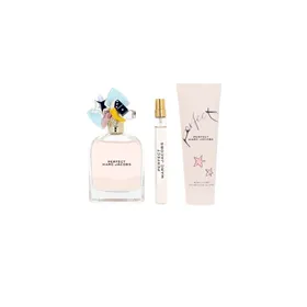 Naisten parfyymisetti Marc Jacobs PERFECT 3 Kappaletta