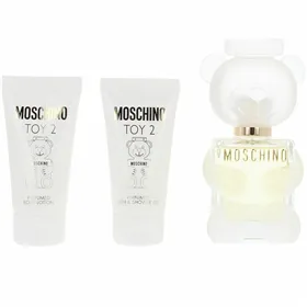 Naisten parfyymisetti Moschino TOY 3 Kappaletta