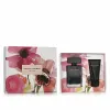 Naisten parfyymisetti Narciso Rodriguez FOR HER 2 Kappaletta
