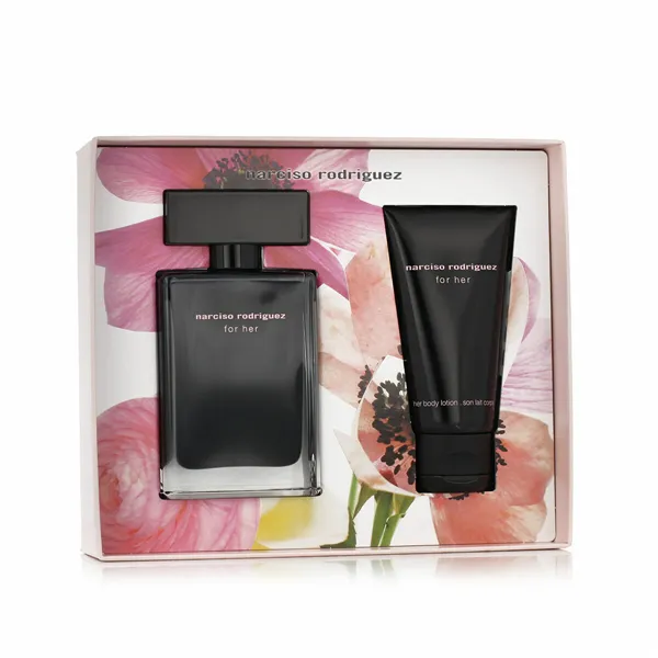 Naisten parfyymisetti Narciso Rodriguez FOR HER 2 Kappaletta