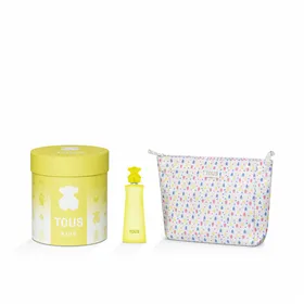 Hygieaniasetti Tous Kids Bear Keltainen 2 Kappaletta