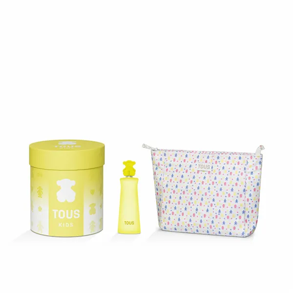 Hygieaniasetti Tous Kids Bear Keltainen 2 Kappaletta