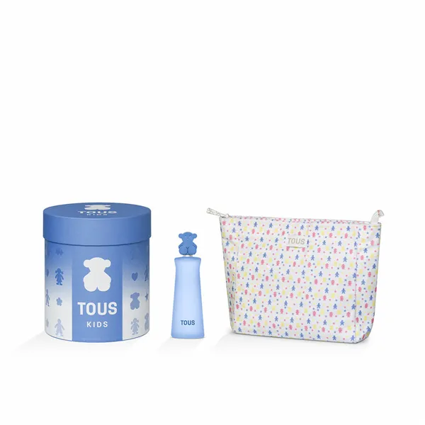 Hygieaniasetti Tous KIDS BOY Sininen 2 Kappaletta